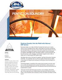 Penticton Foundry Story