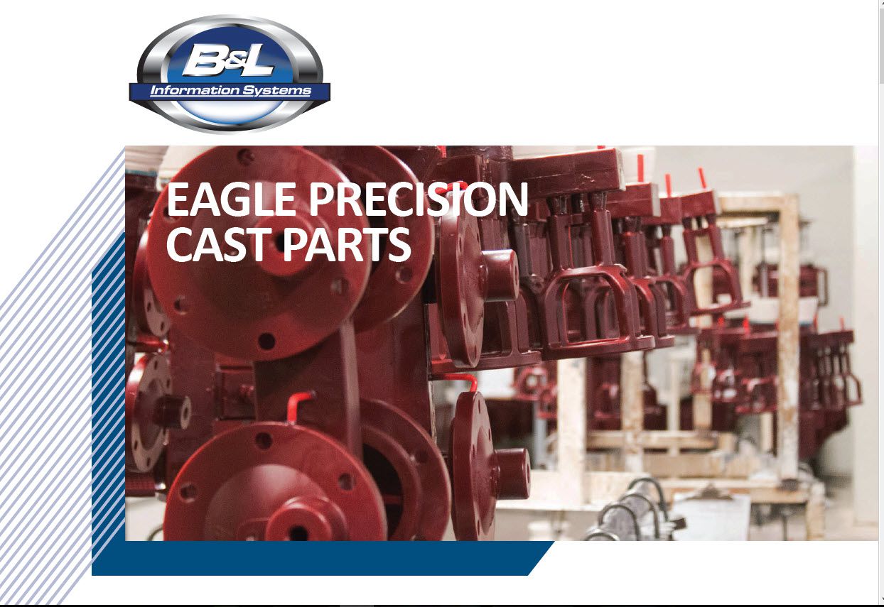 Eagle Precision Cast Parts Story