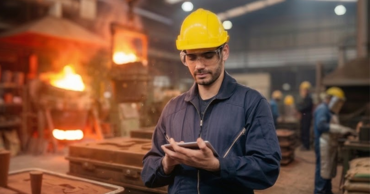 Stop Losing What Your Best Technicians Know