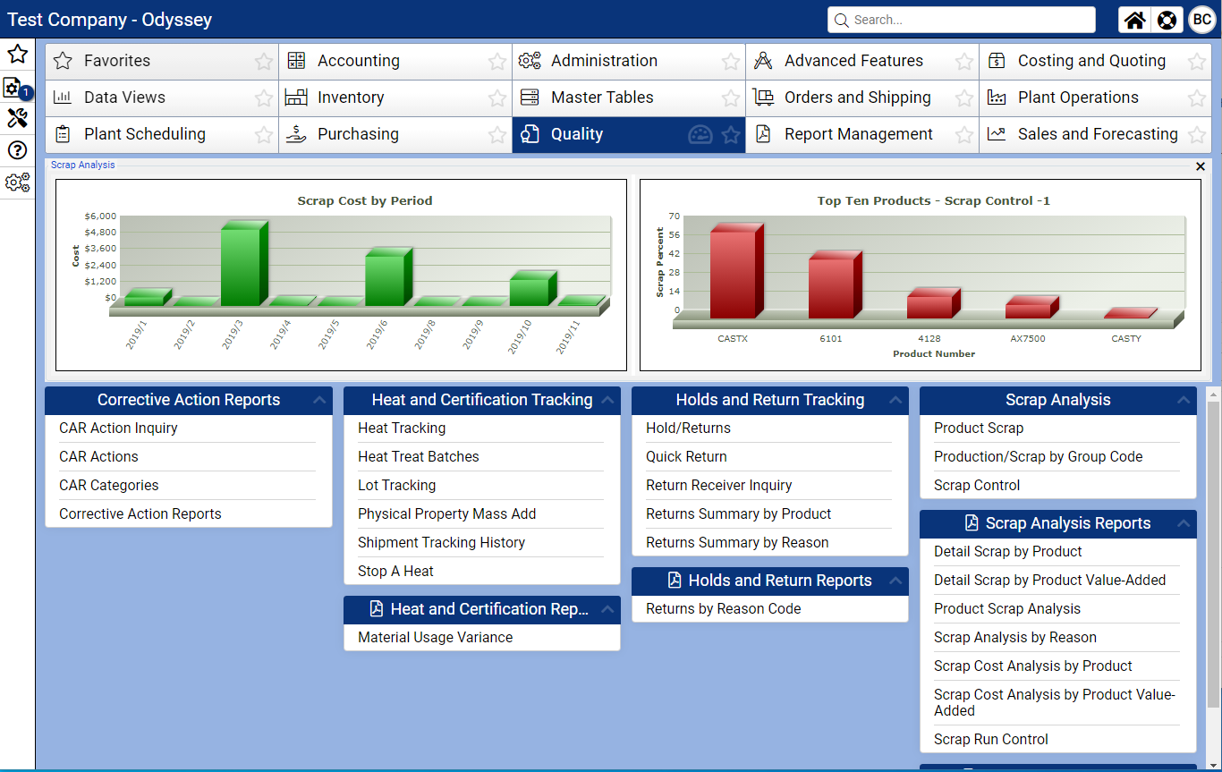 Webinars | B&L Information Systems, Inc. | Enterprise Resource Planning ...